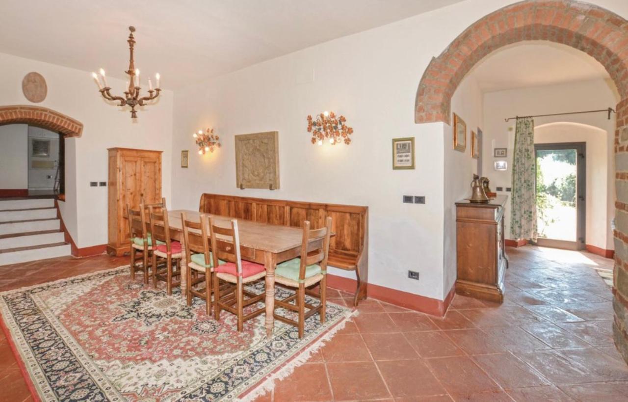 Villa Ari, La Tua Villa In Toscana Реджелло Экстерьер фото